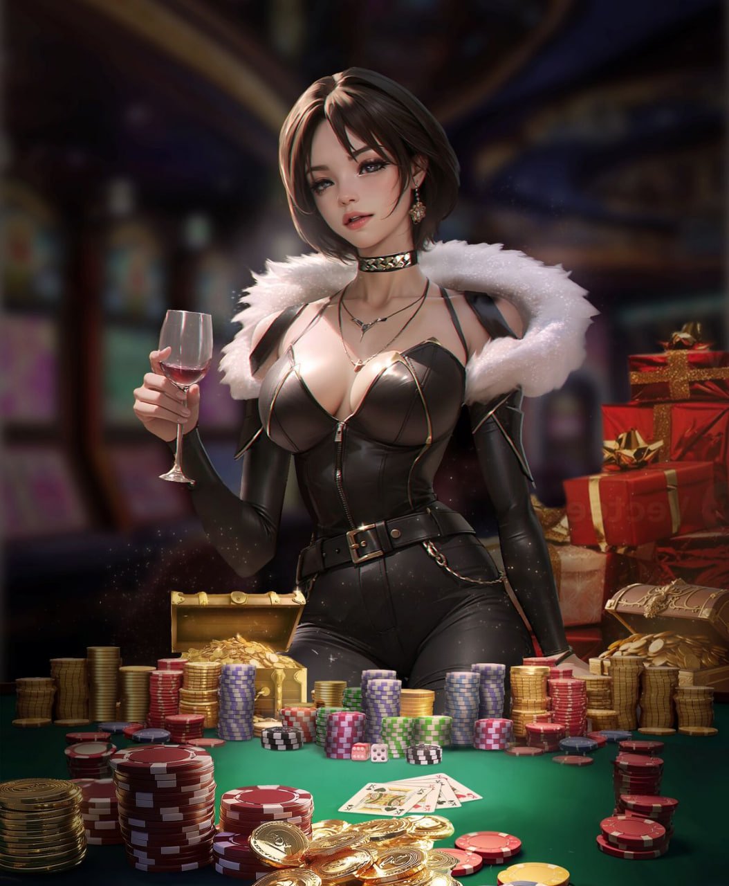 Giao diện casino trực tuyến tại cpc4 trên điện thoại Việt Nam