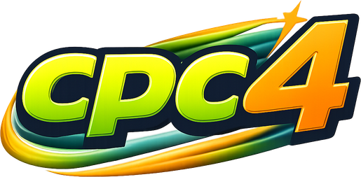 Logo cpc4 – trang chủ nền tảng cá cược